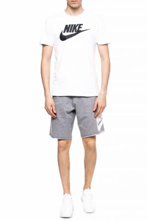 Logo sweat shorts, zdjęcie 2 Logo sweat shorts od Nike